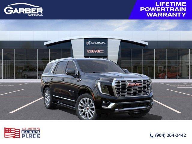 new 2025 GMC Yukon car, priced at $90,845