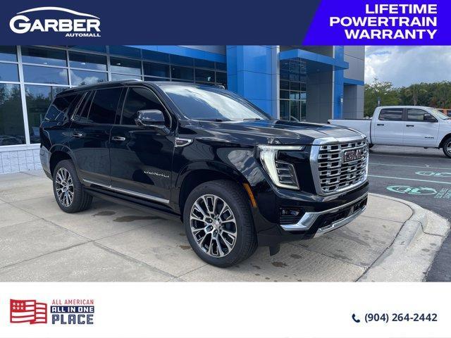 new 2025 GMC Yukon car, priced at $88,361