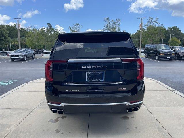 new 2025 GMC Yukon car, priced at $88,361