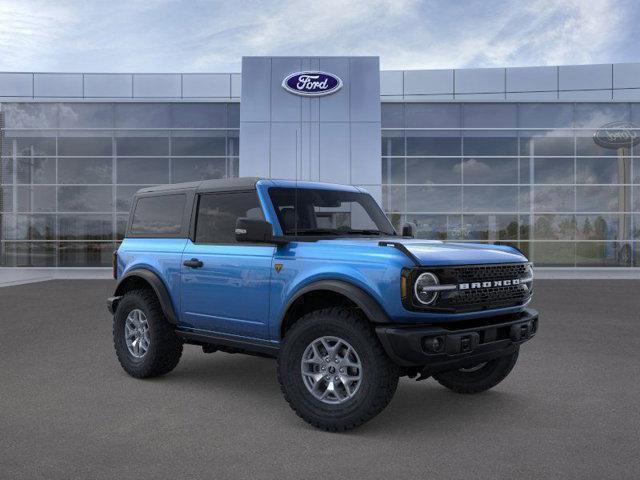 new 2025 Ford Bronco car, priced at $54,244