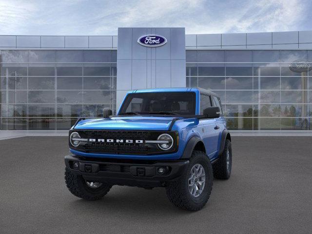 new 2025 Ford Bronco car, priced at $54,744