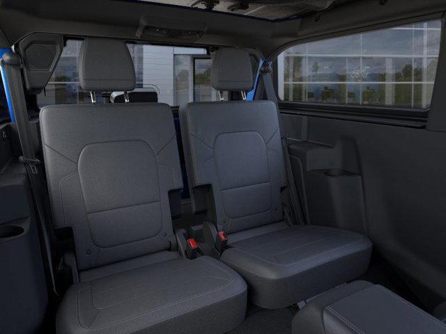 new 2025 Ford Bronco car, priced at $54,244