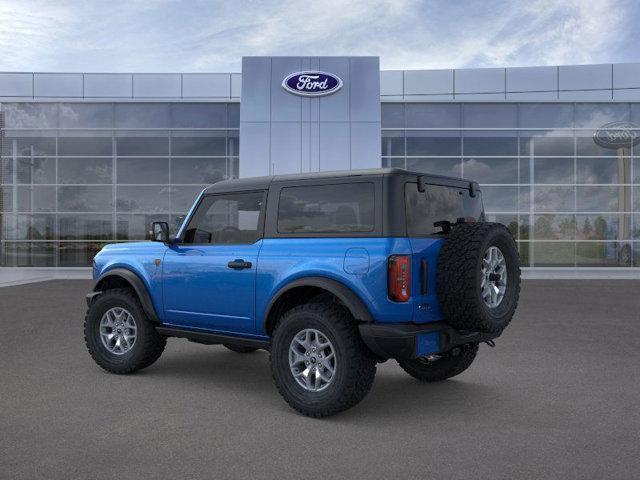 new 2025 Ford Bronco car, priced at $54,244