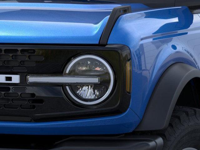 new 2025 Ford Bronco car, priced at $54,744