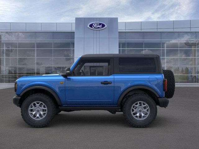 new 2025 Ford Bronco car, priced at $54,744