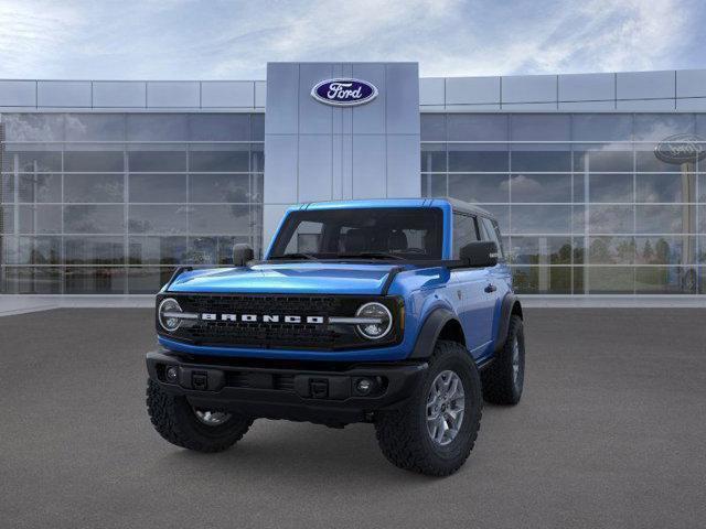 new 2025 Ford Bronco car, priced at $54,244