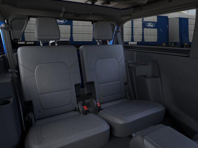 new 2025 Ford Bronco car, priced at $58,500