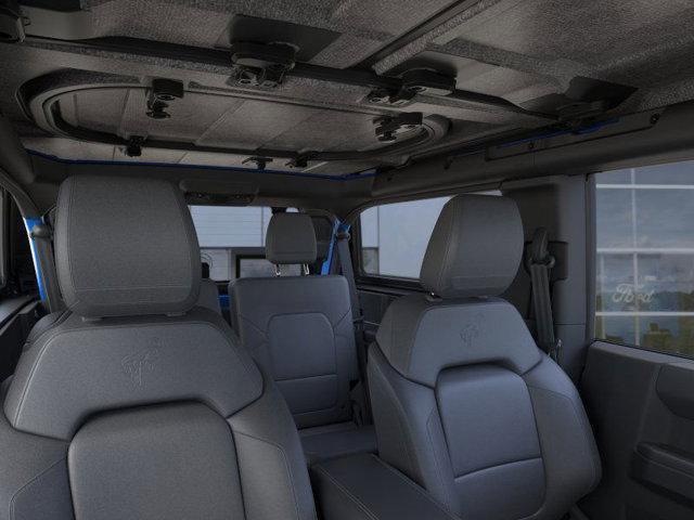 new 2025 Ford Bronco car, priced at $54,244