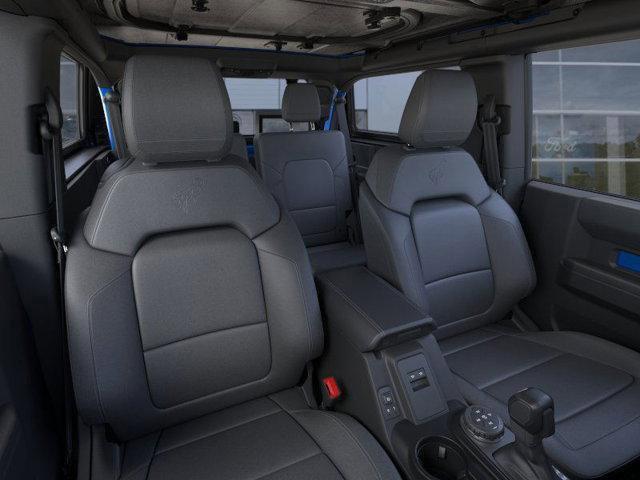 new 2025 Ford Bronco car, priced at $54,244