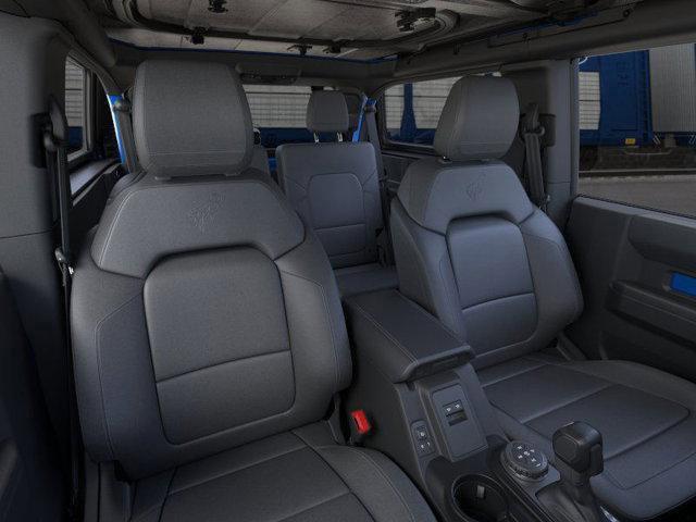 new 2025 Ford Bronco car, priced at $58,500