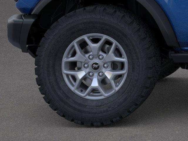 new 2025 Ford Bronco car, priced at $54,244