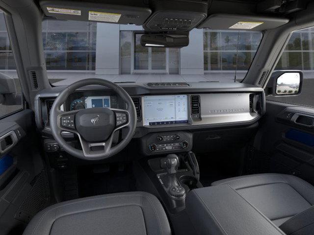 new 2025 Ford Bronco car, priced at $54,744