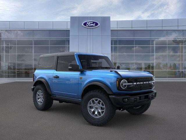 new 2025 Ford Bronco car, priced at $54,744