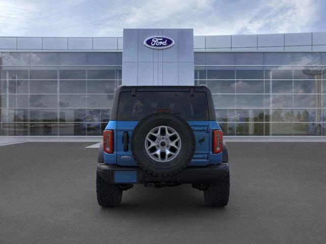 new 2025 Ford Bronco car, priced at $54,744