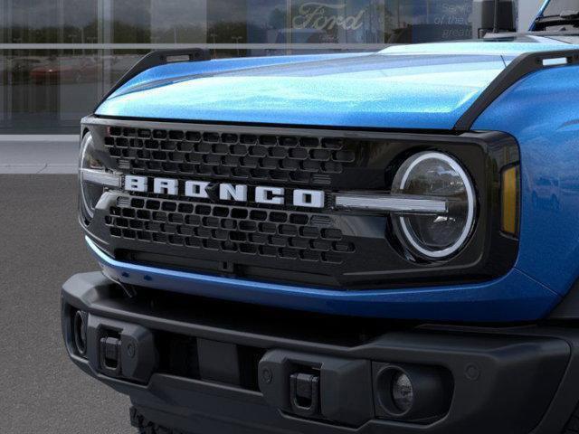 new 2025 Ford Bronco car, priced at $54,744