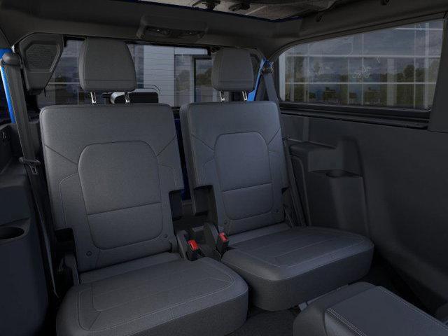 new 2025 Ford Bronco car, priced at $54,744