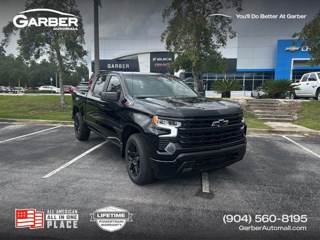 new 2026 Chevrolet Silverado 1500 car, priced at $56,579