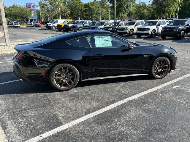 new 2025 Ford Mustang car, priced at $56,986