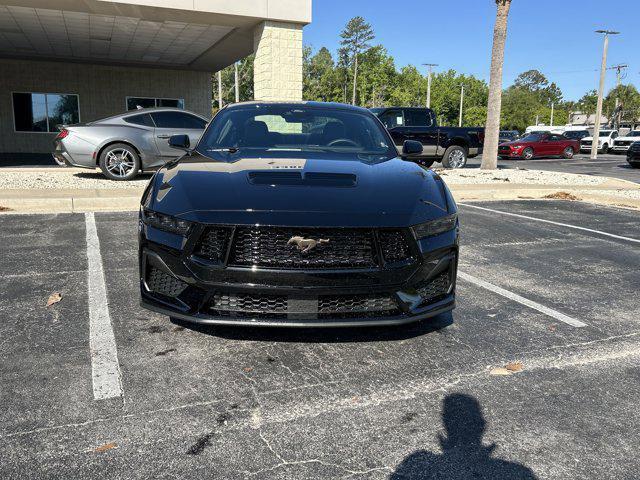 new 2025 Ford Mustang car, priced at $56,986