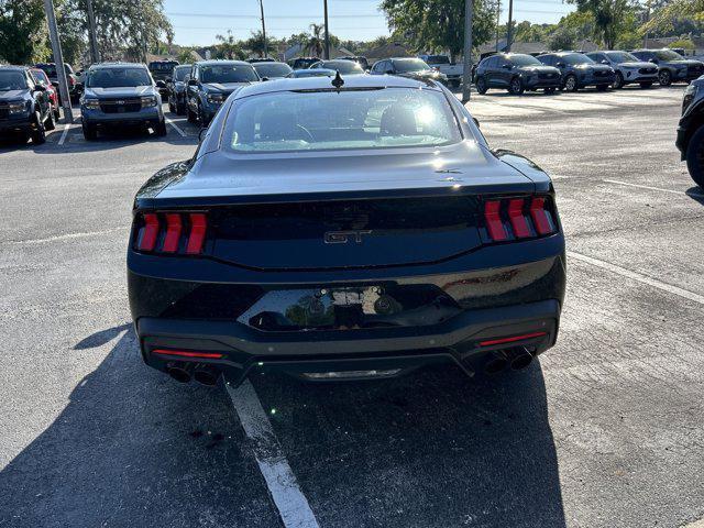 new 2025 Ford Mustang car, priced at $56,986