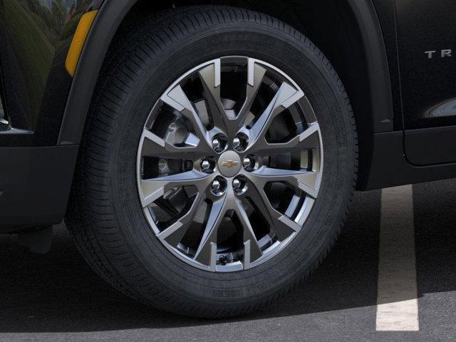 new 2025 Chevrolet Traverse car, priced at $45,695