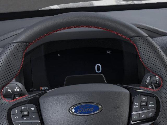 new 2025 Ford Explorer car, priced at $54,588