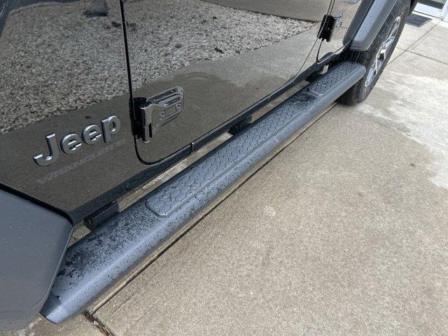 new 2025 Jeep Wrangler car, priced at $50,760
