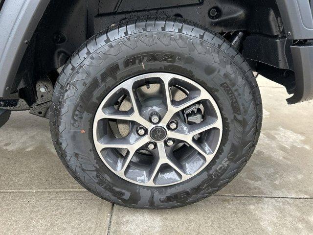 new 2025 Jeep Wrangler car, priced at $50,760