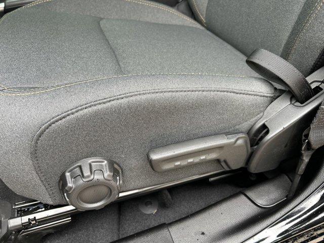 new 2025 Jeep Wrangler car, priced at $50,760