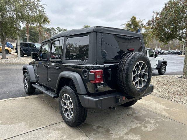 new 2025 Jeep Wrangler car, priced at $50,760
