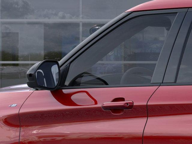 new 2025 Ford Explorer car, priced at $42,502