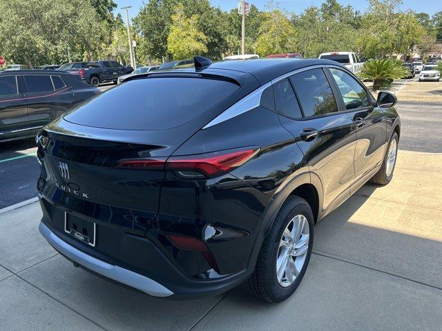 new 2025 Buick Envista car, priced at $24,050