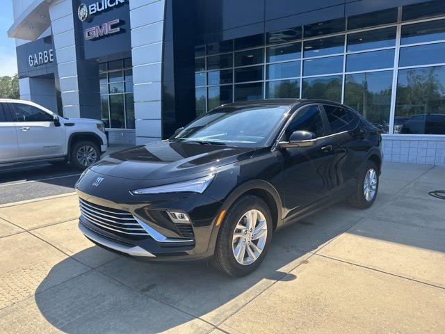 new 2025 Buick Envista car, priced at $24,050