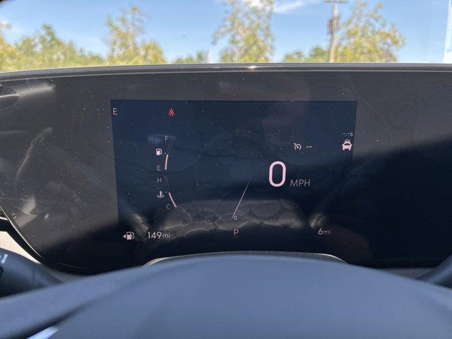 new 2025 Buick Envista car, priced at $24,050