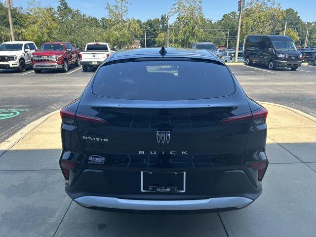 new 2025 Buick Envista car, priced at $24,050