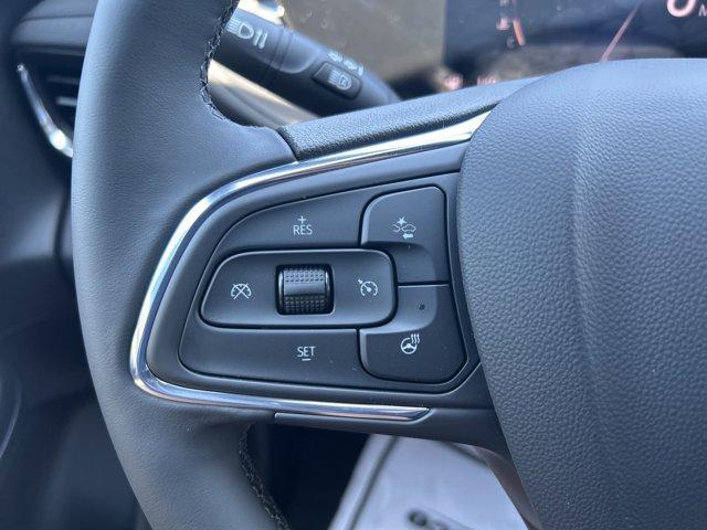 new 2025 Buick Envista car, priced at $24,050