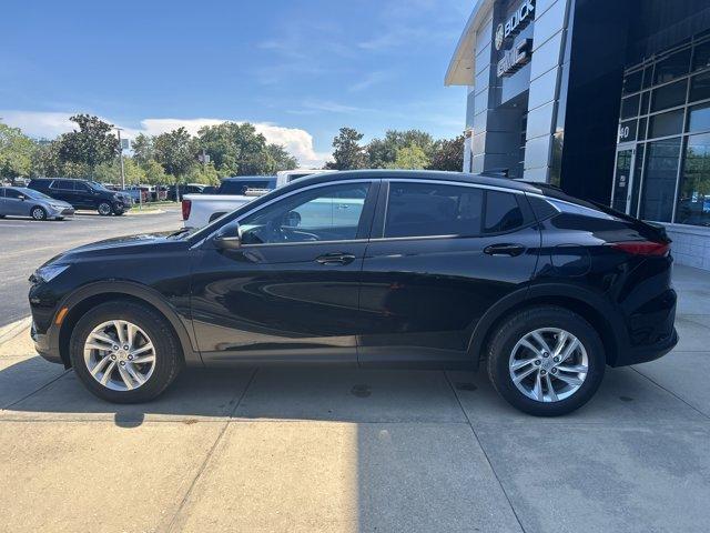 new 2025 Buick Envista car, priced at $24,050
