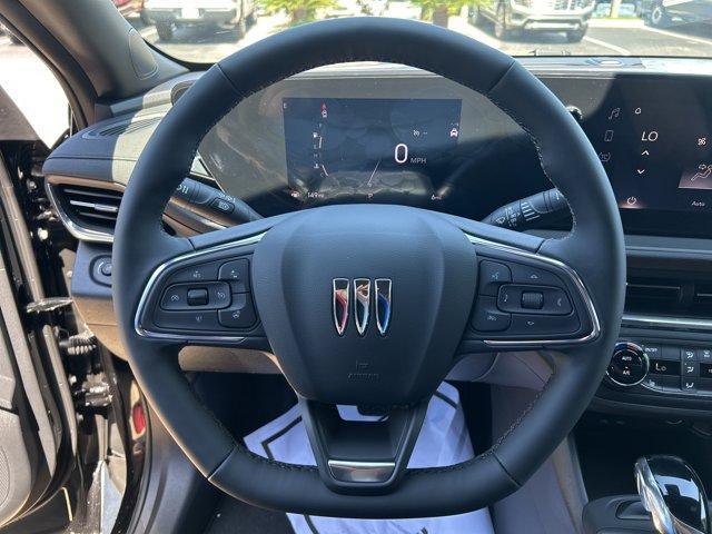 new 2025 Buick Envista car, priced at $24,050