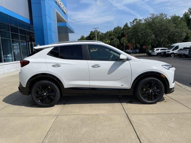 new 2026 Buick Encore GX car