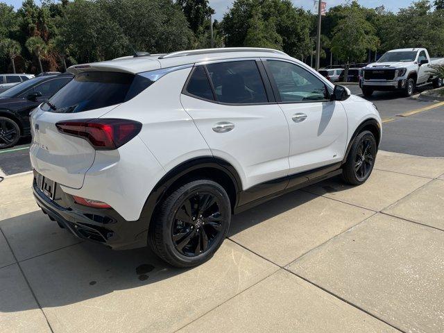 new 2026 Buick Encore GX car