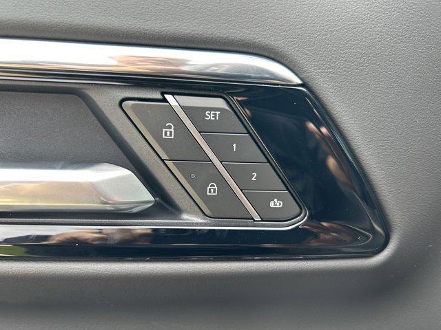 new 2026 Chevrolet Tahoe car, priced at $72,442