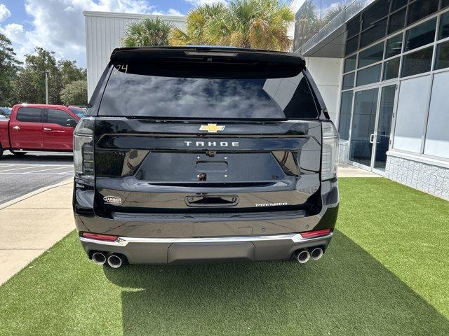 new 2026 Chevrolet Tahoe car, priced at $72,442