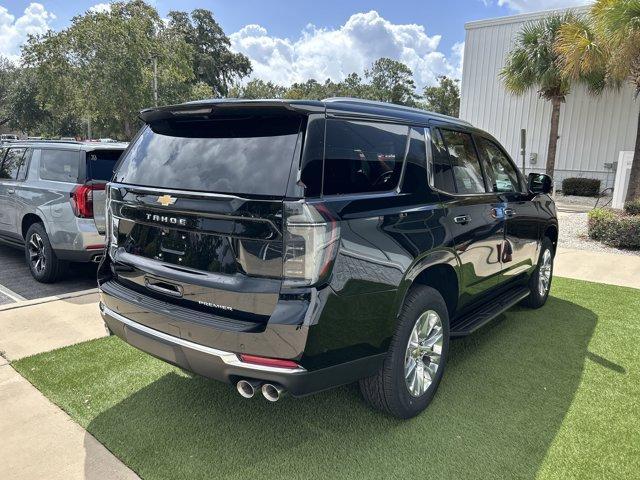 new 2026 Chevrolet Tahoe car, priced at $72,442