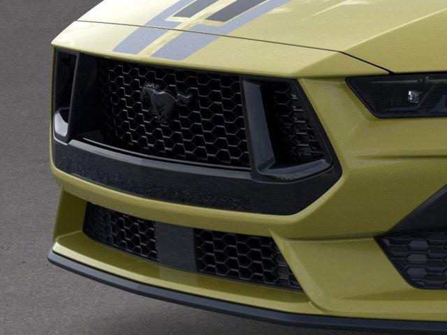 new 2025 Ford Mustang car, priced at $54,989