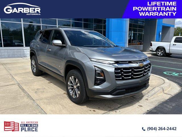 new 2026 Chevrolet Equinox car