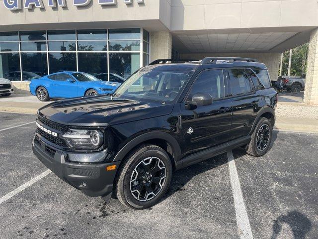 new 2025 Ford Bronco Sport car, priced at $34,414