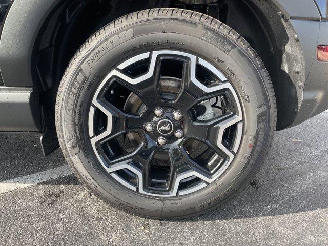 new 2025 Ford Bronco Sport car, priced at $34,414