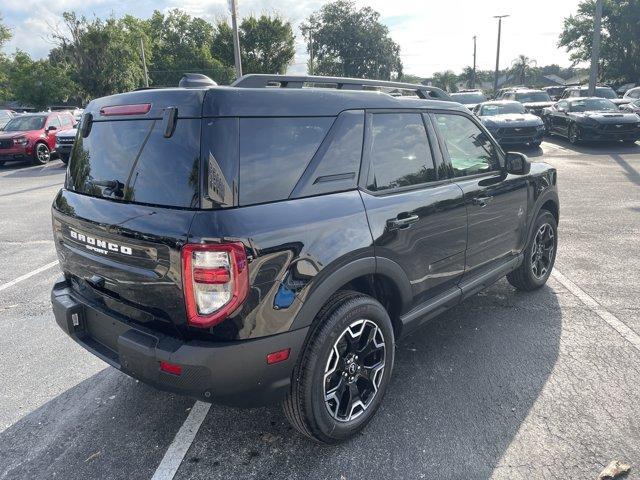 new 2025 Ford Bronco Sport car, priced at $34,414
