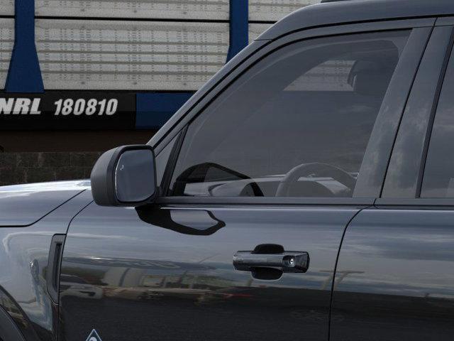new 2025 Ford Bronco Sport car, priced at $36,890