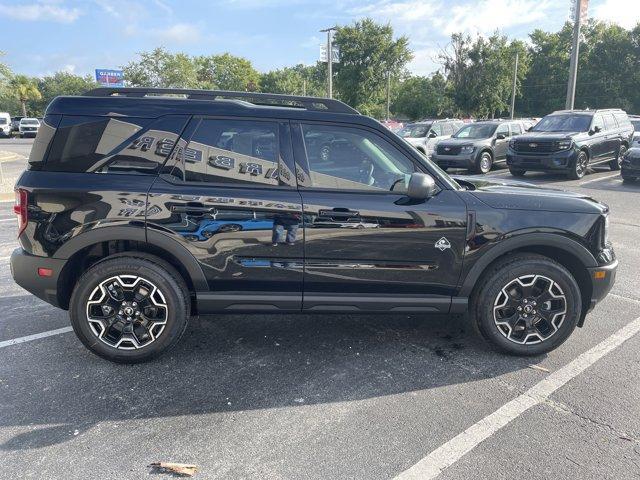 new 2025 Ford Bronco Sport car, priced at $34,414